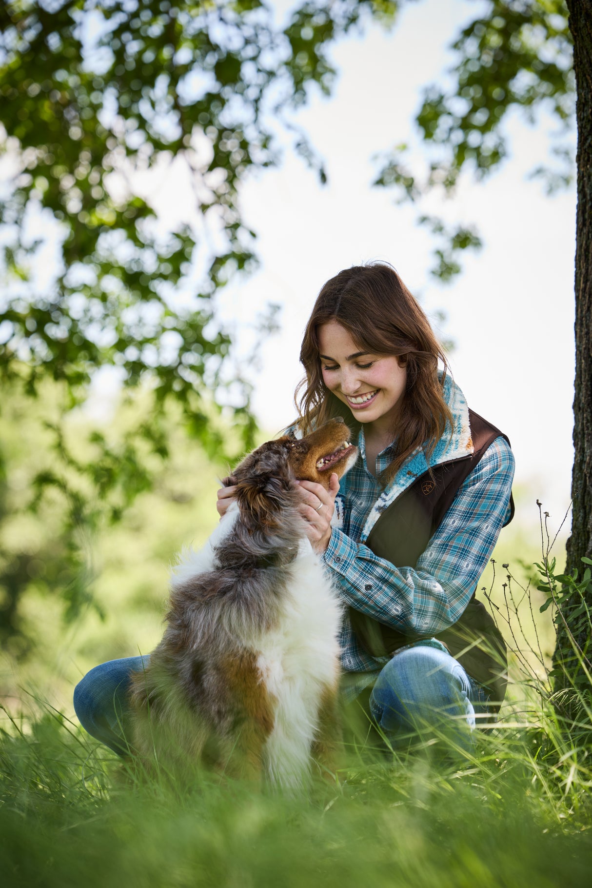 Veste Sans Manche Dilon Réversible 2.0 - Femme