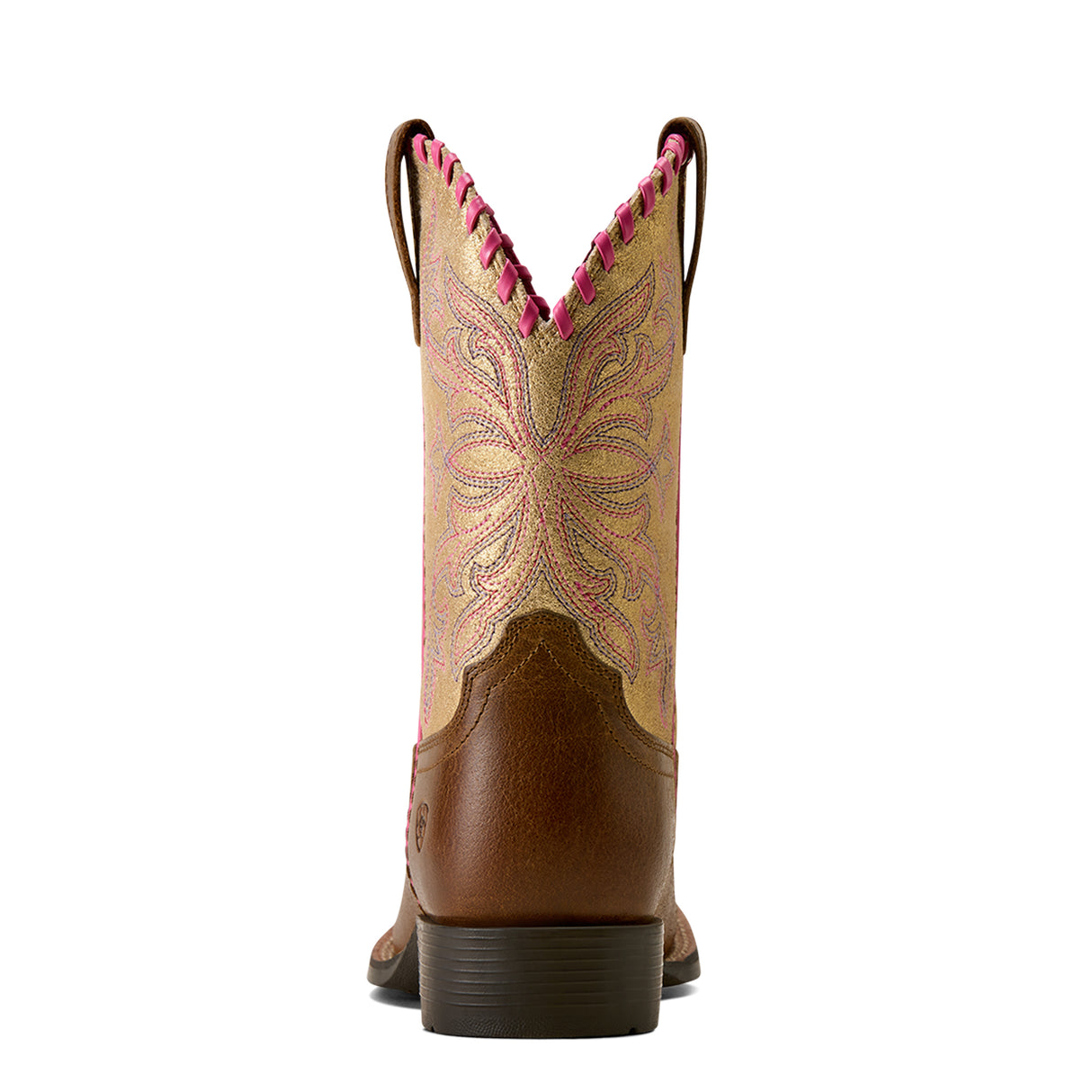 Bottes Western Sundown Georgia Clay - Enfant