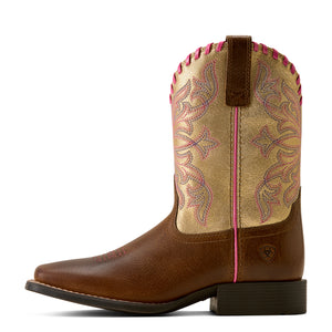 Bottes Western Sundown Georgia Clay - Enfant