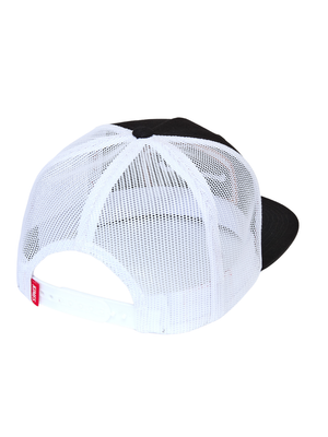 Black Framework Cap - Adult
