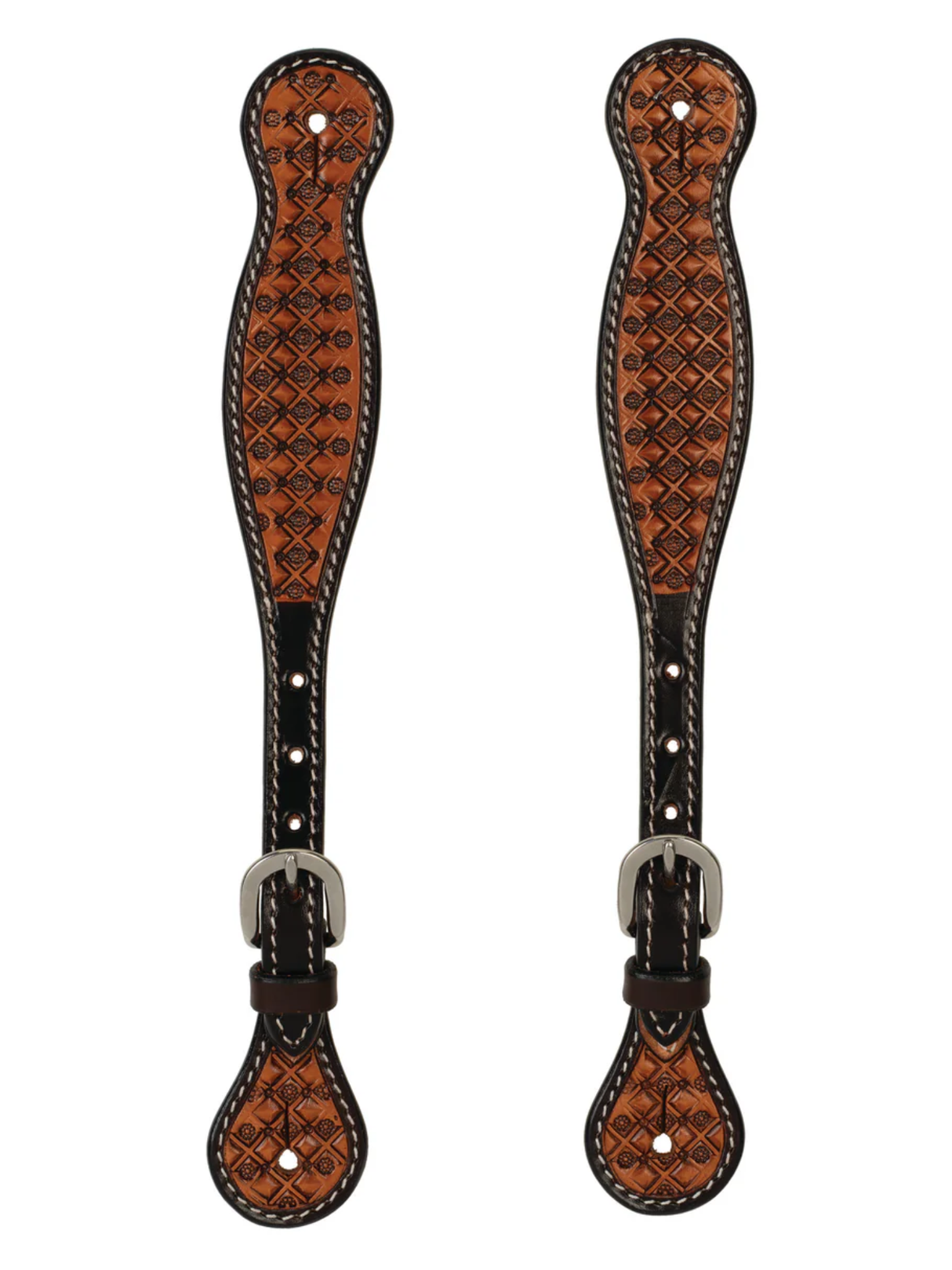 Floret Western Spur Straps