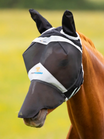 Masque anti-mouches oreilles et nez FlyGuard Pro à mailles fines