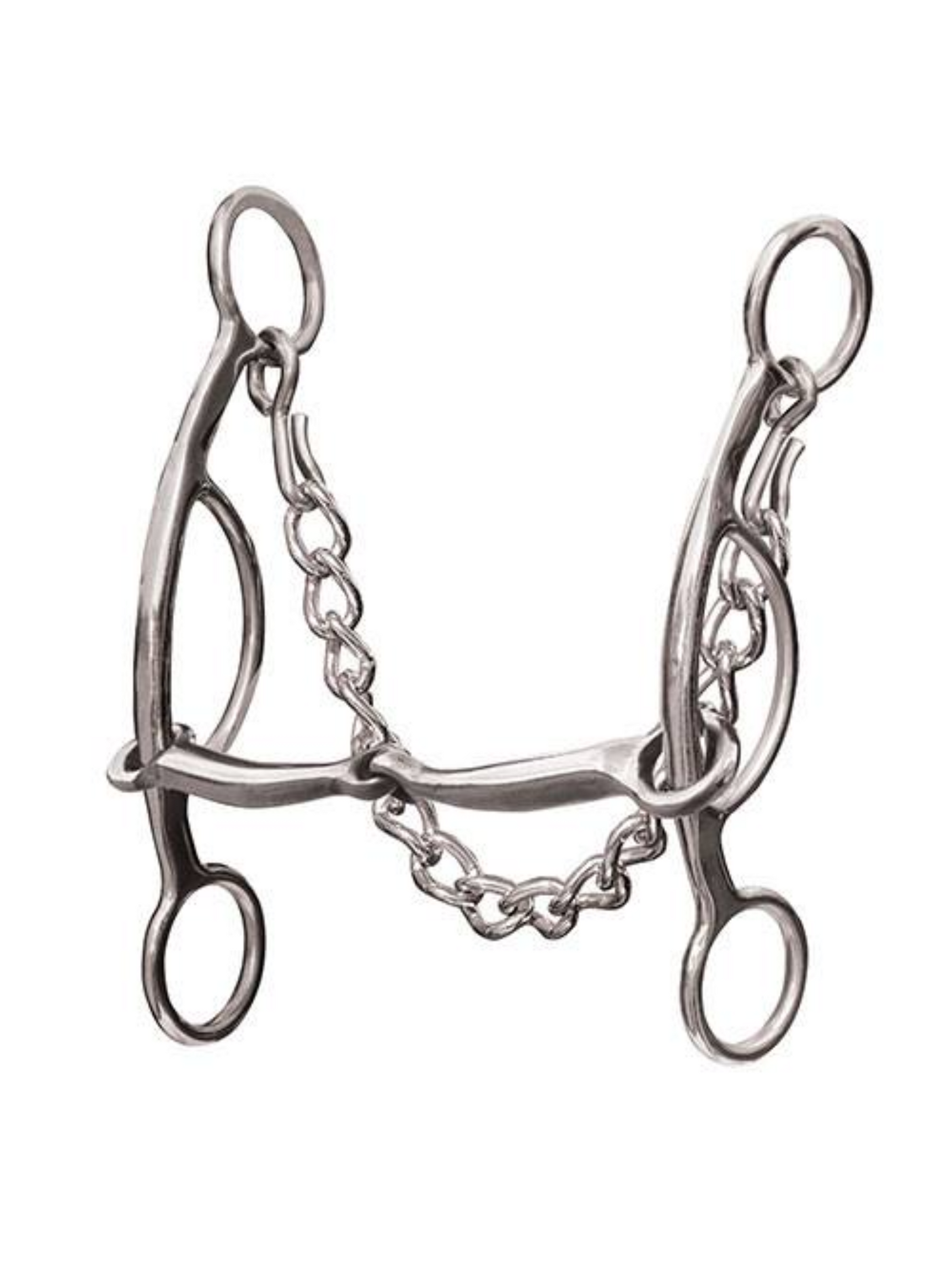 Mors Western Futurity Bit Snaffle