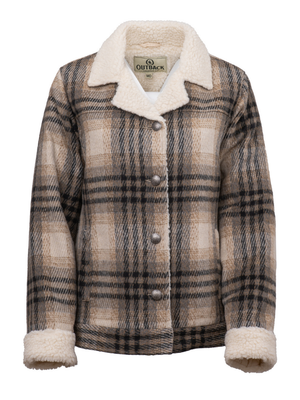 Manteau Gemma Berber - Femme