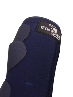 Seven Saddle Gaiters 