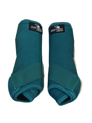 Seven Saddle Gaiters 