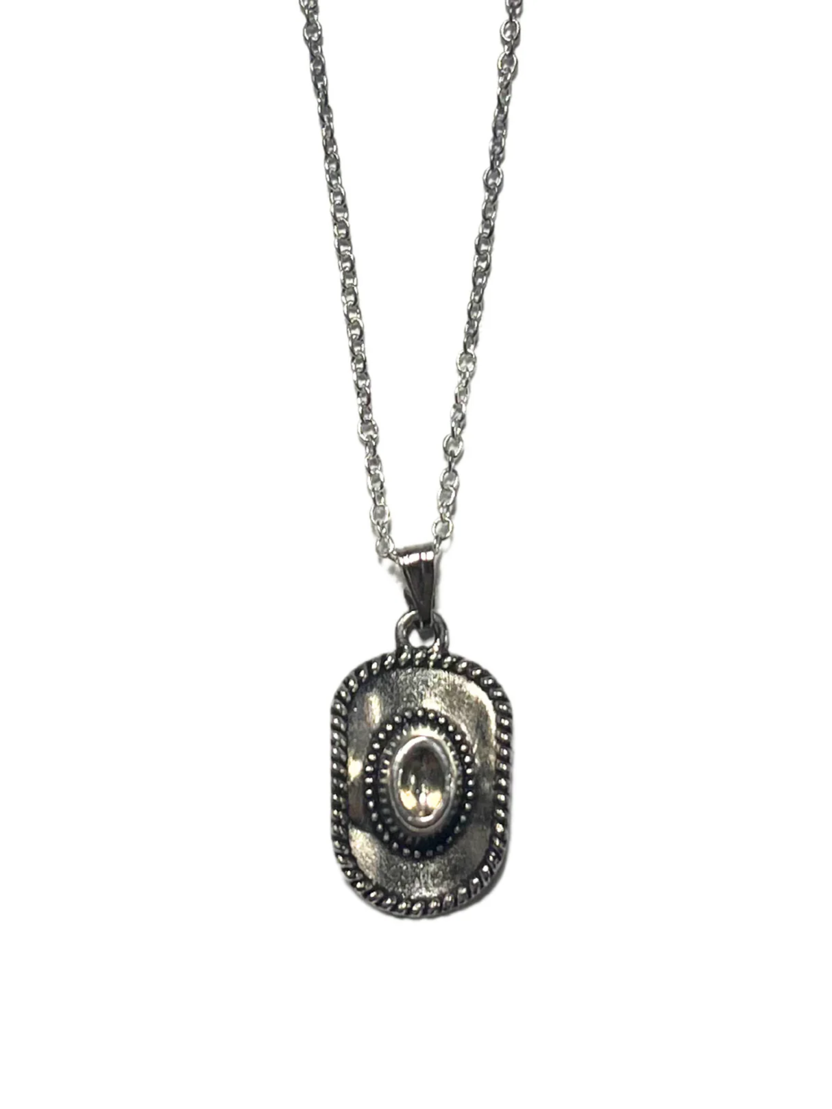 Collier Chapeau de cowboy