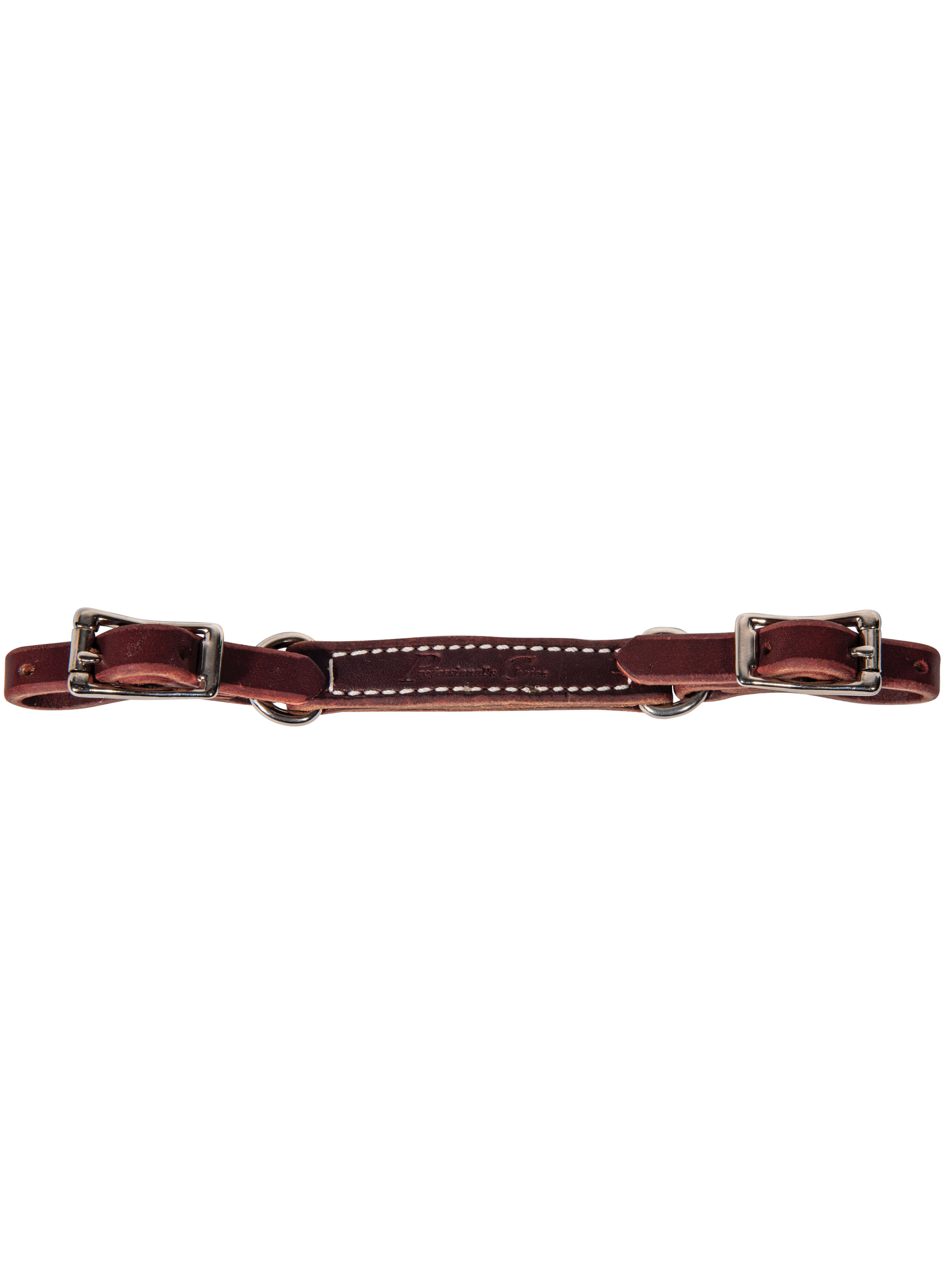 Collier De Poitrine En Cuir Pour Selle Western - 3 Pièces - Fabriqué Aux USA - Occasion