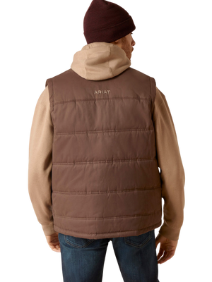 Veste Sans Manches Grizzly 2.0 Canvas Conceal and Carry - Homme