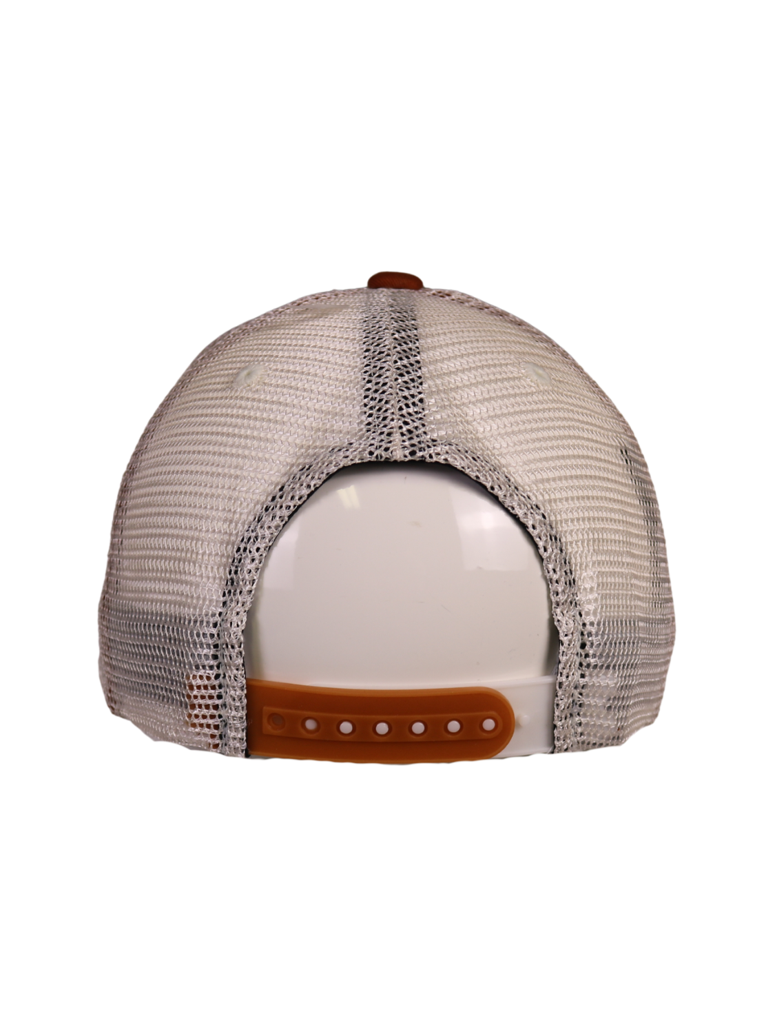 Casquette High Country Orange Brûlé