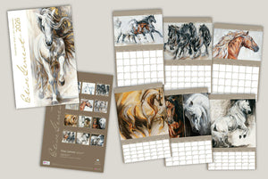 Calendrier mural 2026