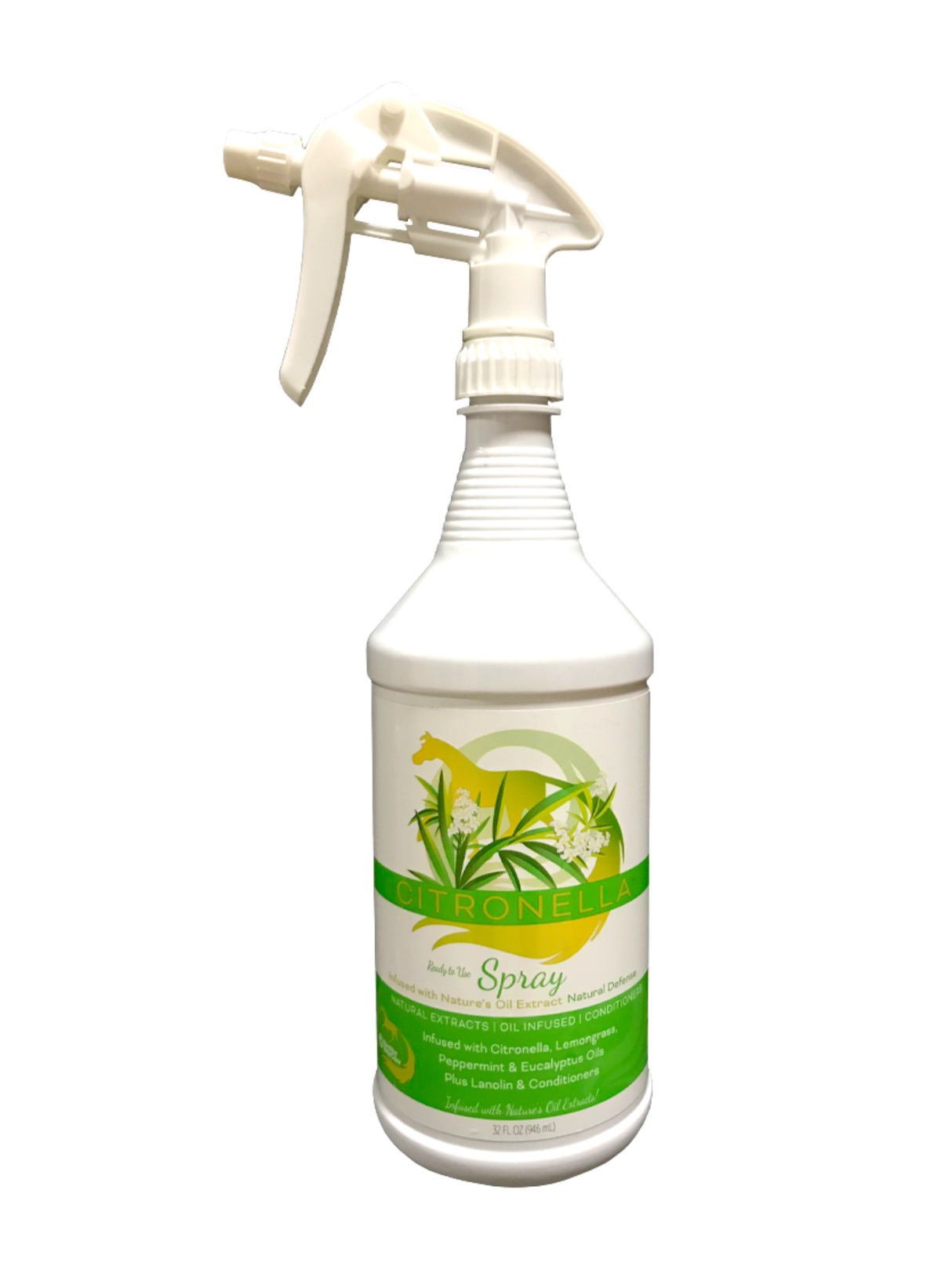 CITRONELLA Spray & Conditioner