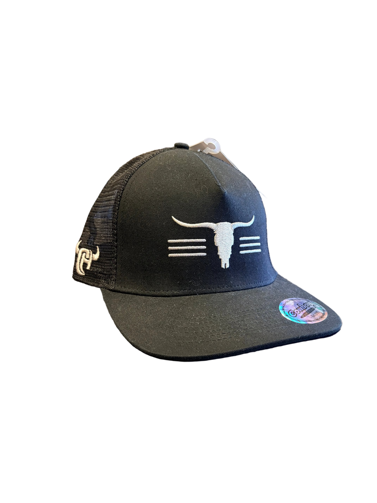 Skull Fence Cap - Adult