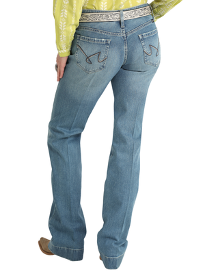Western Trouser Jeans Jayley - Women