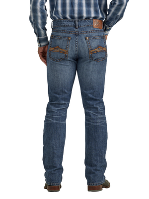 Rock47 Slim fit Bootcut Jeans - Men