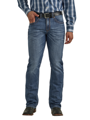 Rock47 Slim fit Bootcut Jeans - Men