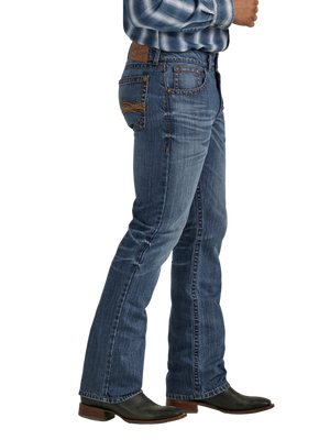 Rock47 Slim fit Bootcut Jeans - Men