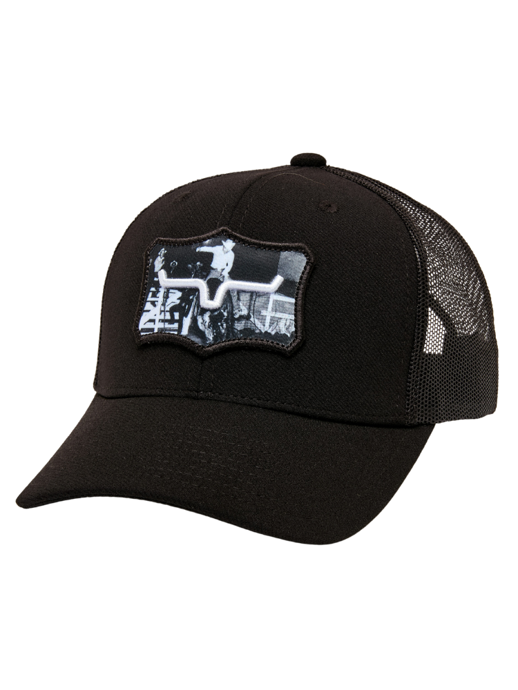 Casquette Buckpasser Noire