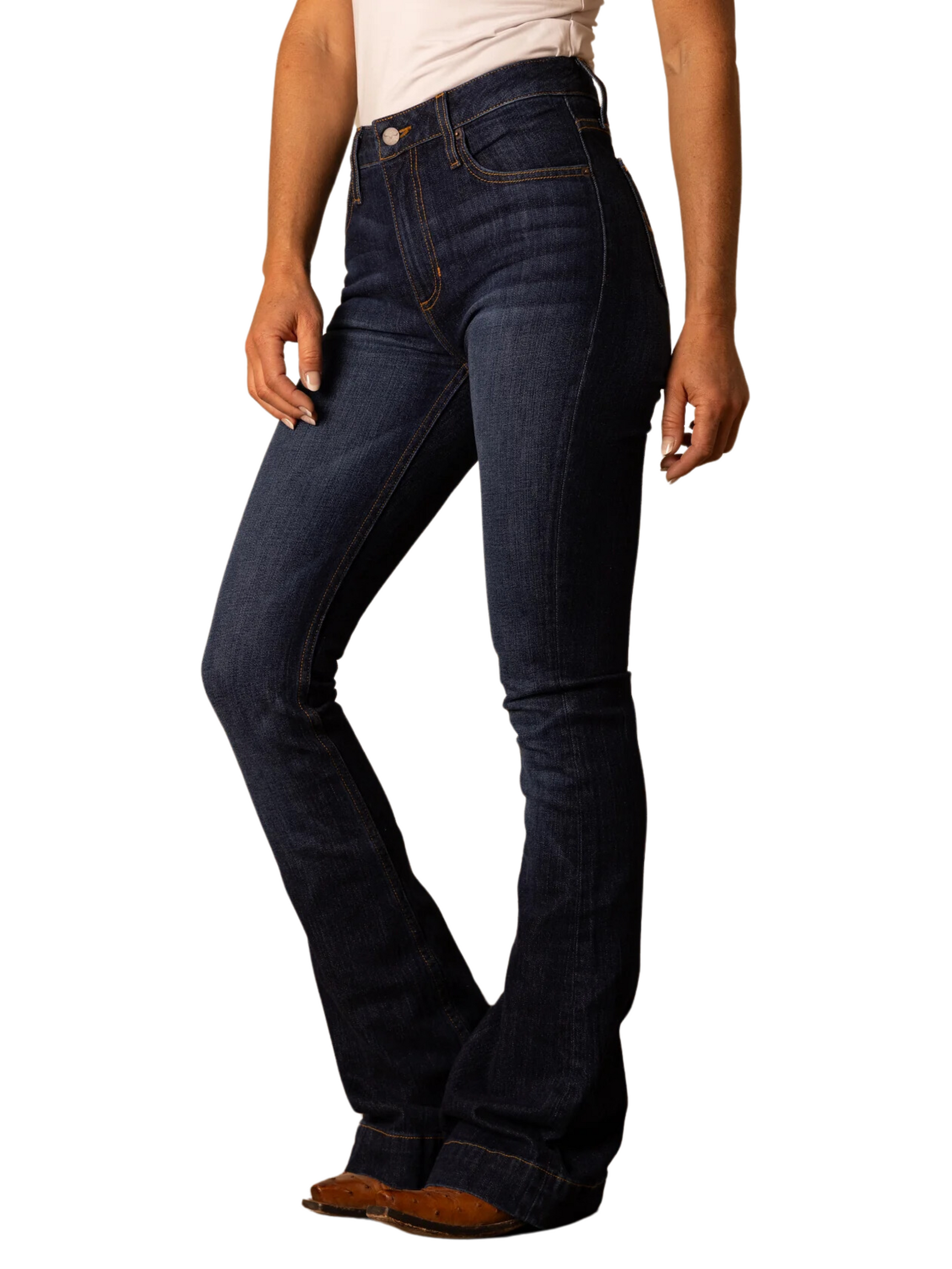 Jeans Jennifer Blue - Femme