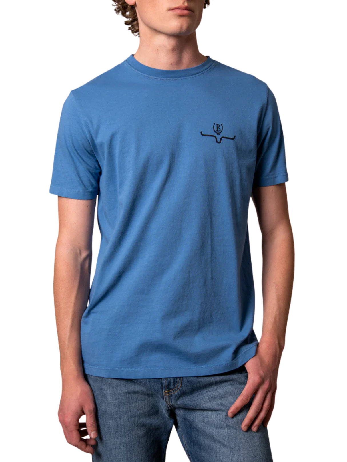 T-Shirt Lucky B Bucking - Homme