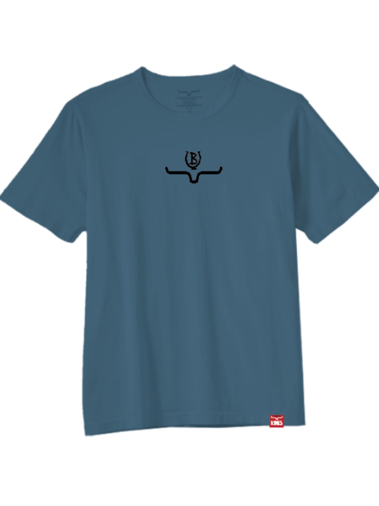 T-Shirt Lucky B Bucking - Homme
