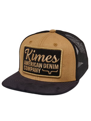Casquette Margengo WW Brown
