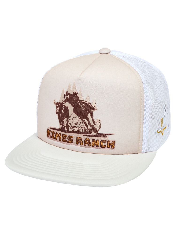 Casquette Pocco Foam Beige