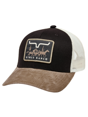 Casquette Roseben noire