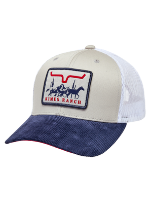 Casquette Roseben Stone