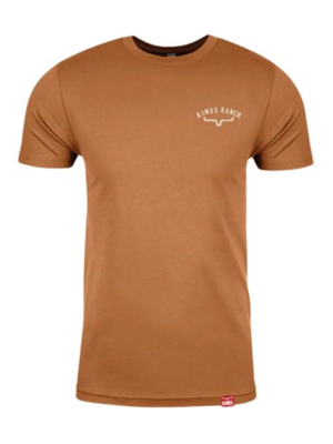 T-Shirt Southwestern Clay - Homme
