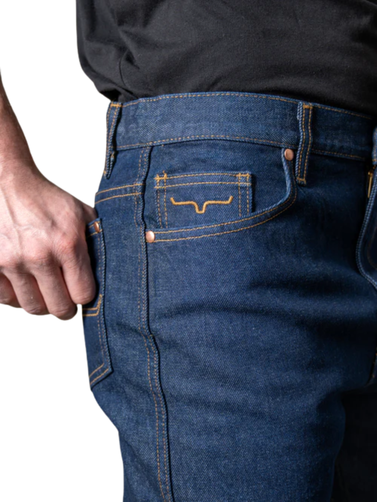 Men's ZT Western Bootcut Jeans