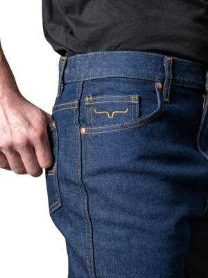 Men's ZT Western Bootcut Jeans