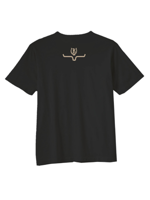 T-Shirt Lucky B Bull Dogger - Homme