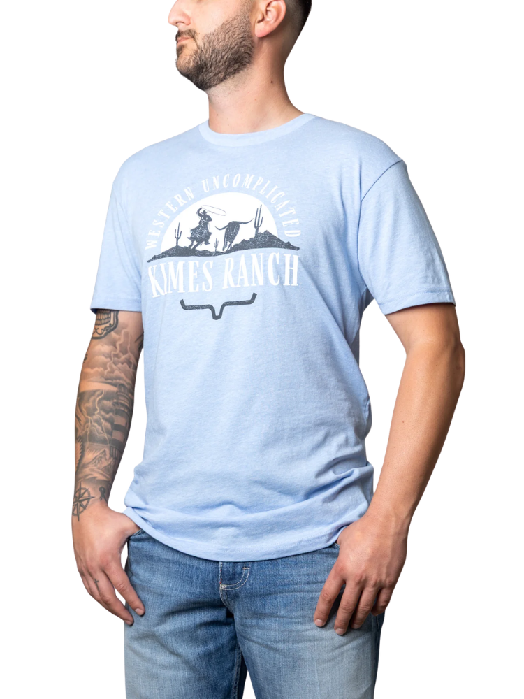 T-Shirt The Chase - Homme