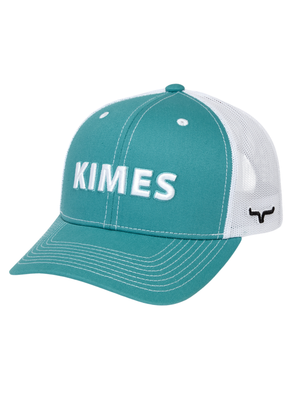 Casquette Ashland Teal - Adulte