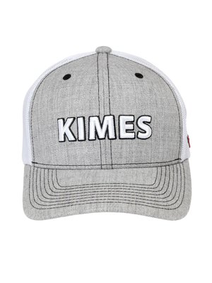 Ashland Heather Grey Cap - Adult