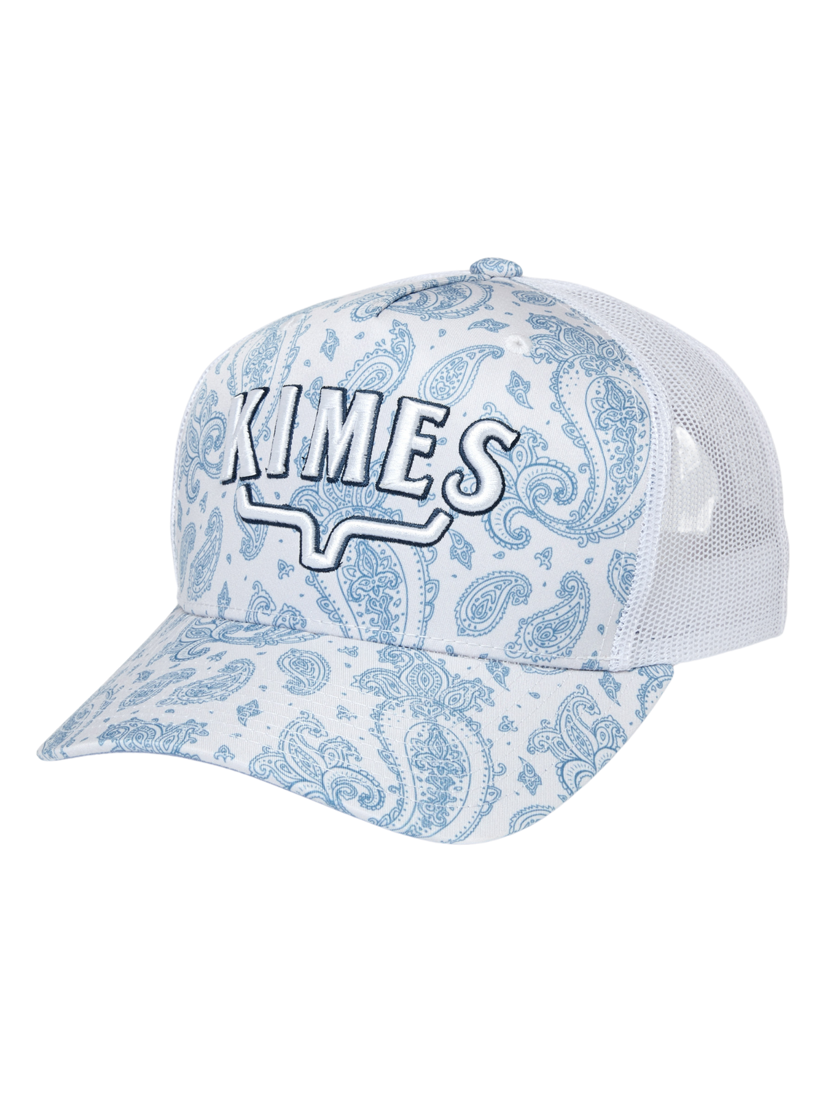 Casquette Bellevue Bleu - Adulte