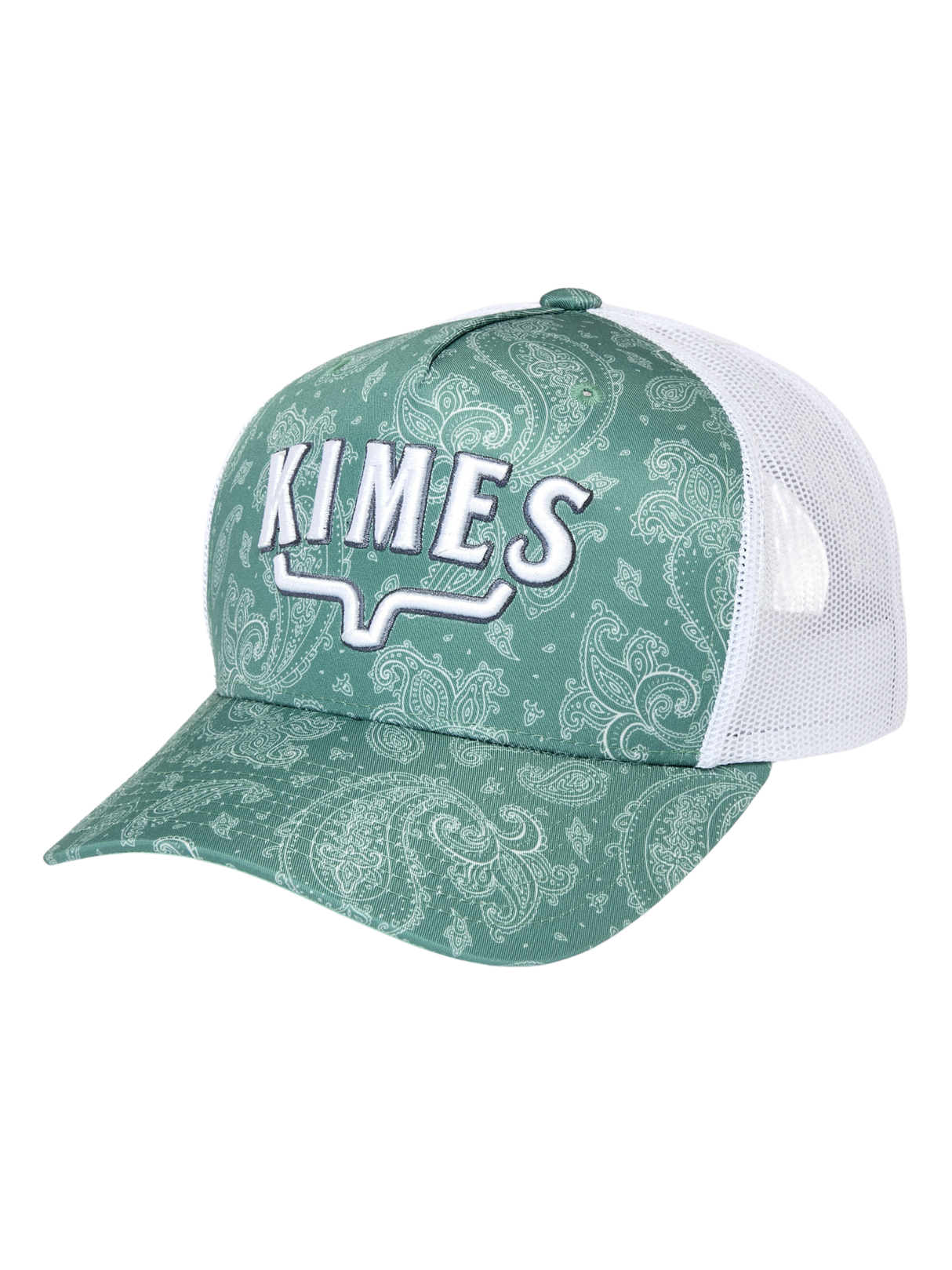 Casquette Bellevue Verte - Adulte