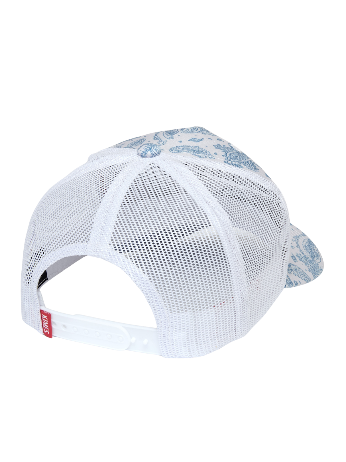 Casquette Bellevue Bleu - Adulte