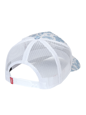Casquette Bellevue Bleu - Adulte