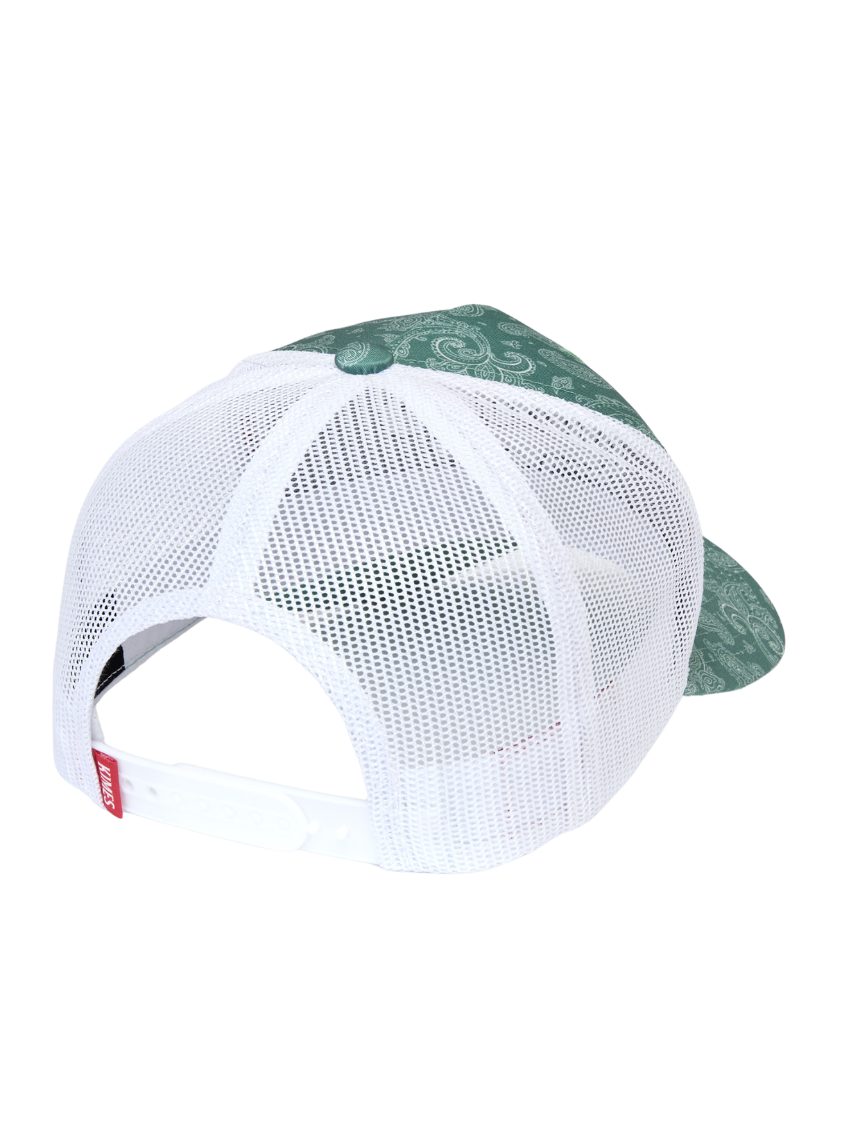 Casquette Bellevue Verte - Adulte
