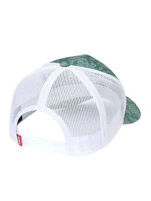 Casquette Bellevue Verte - Adulte
