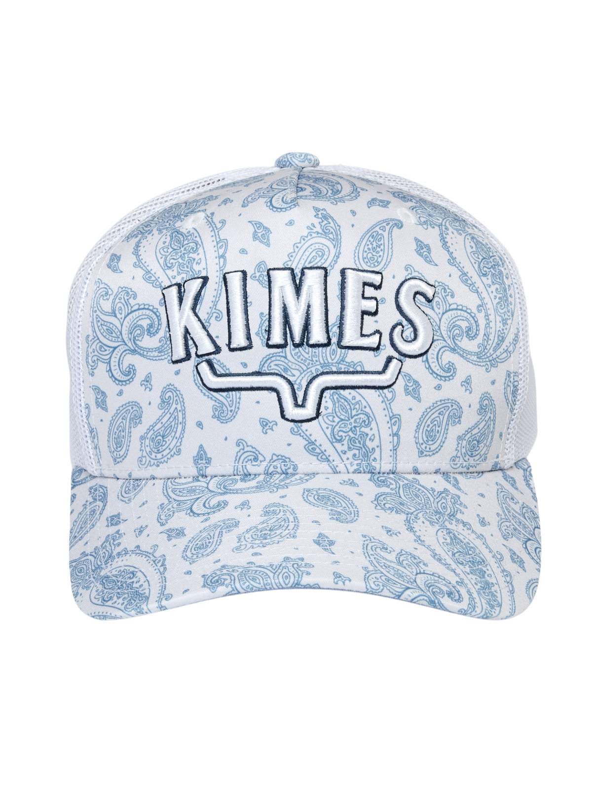 Casquette Bellevue Bleu - Adulte
