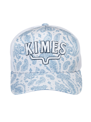 Casquette Bellevue Bleu - Adulte