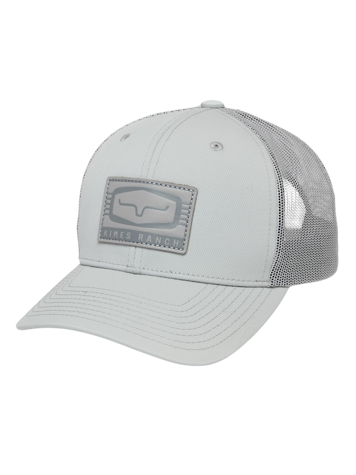 Camden Grey Cap - Adult