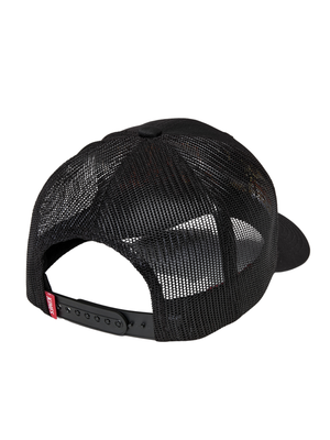 Camden Black Cap - Adult