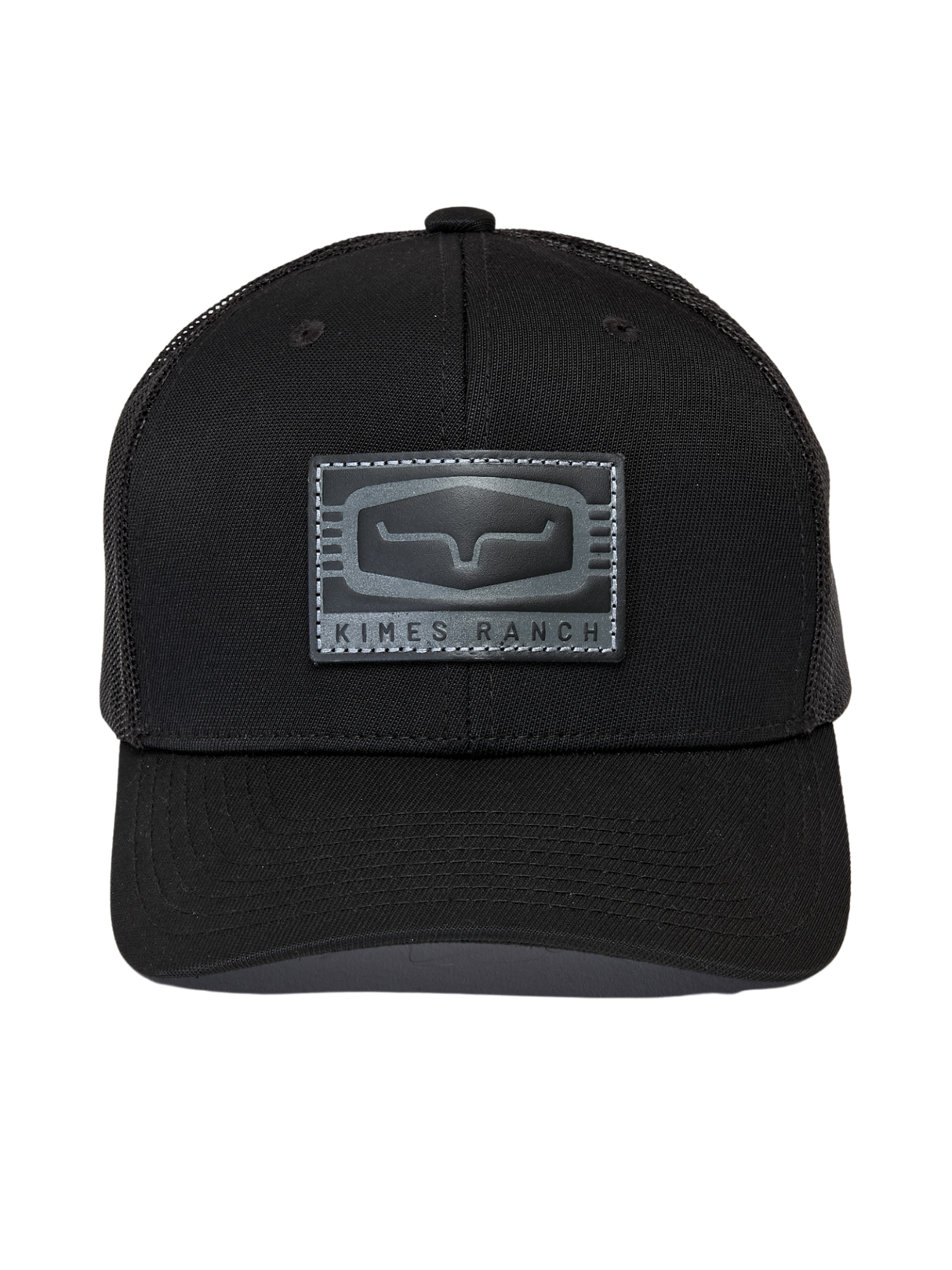 Camden Black Cap - Adult
