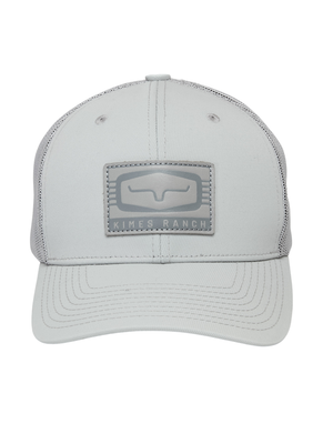 Camden Grey Cap - Adult