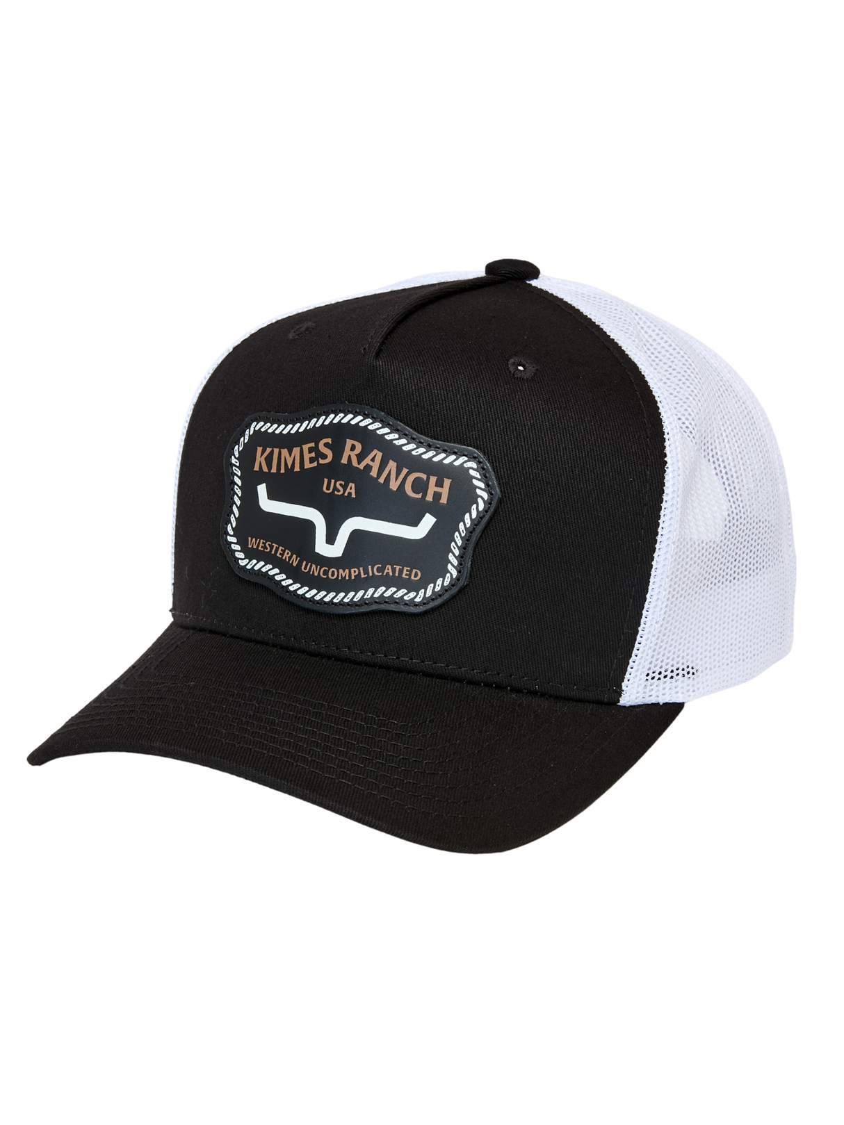 Casquette Hawkins noire - Adulte