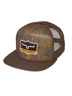Willard Brown Cap - Adult